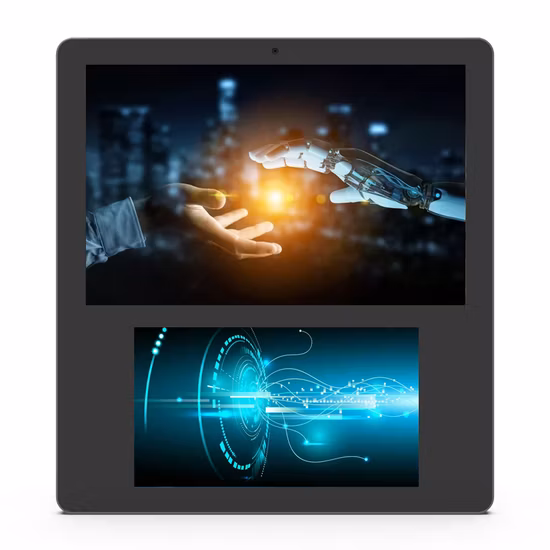 11.5 Inch Full Screen LCD Writing Tablet Super-Steel Integrated Stylus Smooth Durable Light Magnetic for Different Using Office Supply