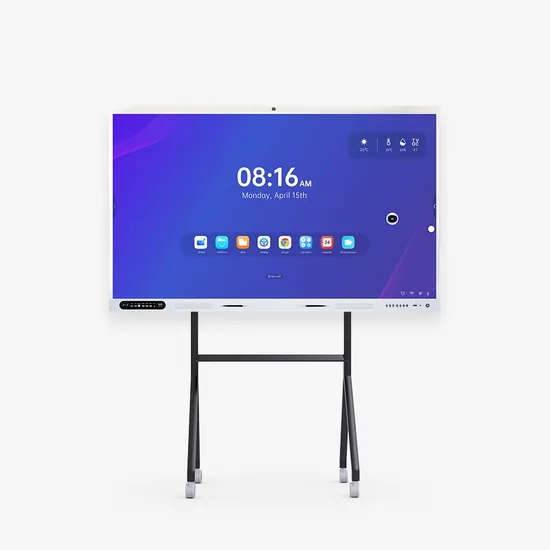 75 Inch Smart Boards; Interactive Flat Panel Board