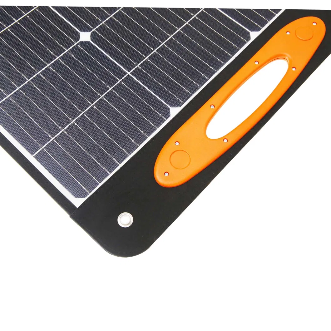 200W Monocrystalline Cell Foldable Solar Panels