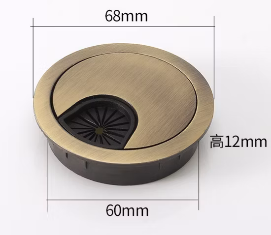 High Quality Desktop Pop-up Socket